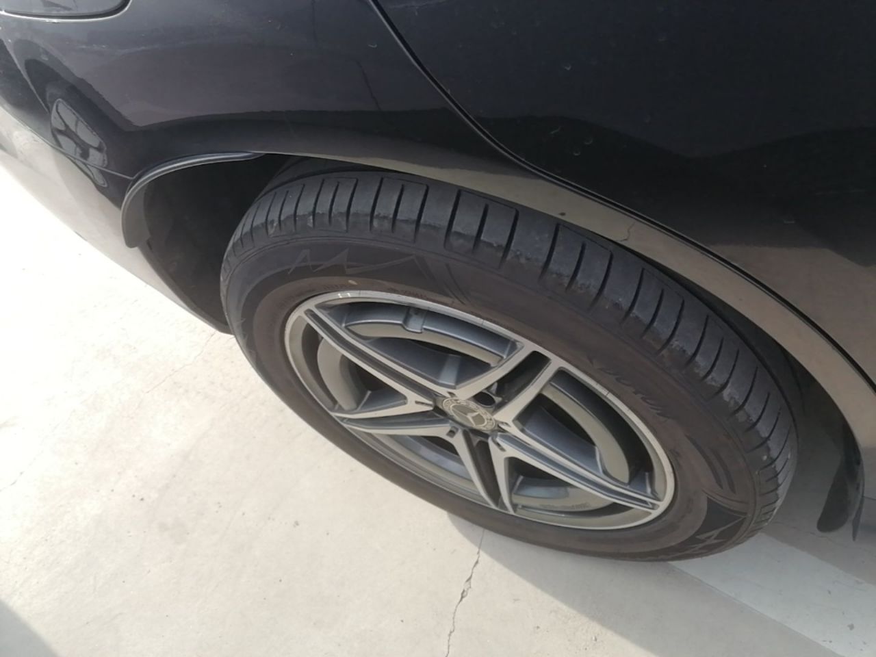 EQC 2020 EQC 400 4MATIC photo 3