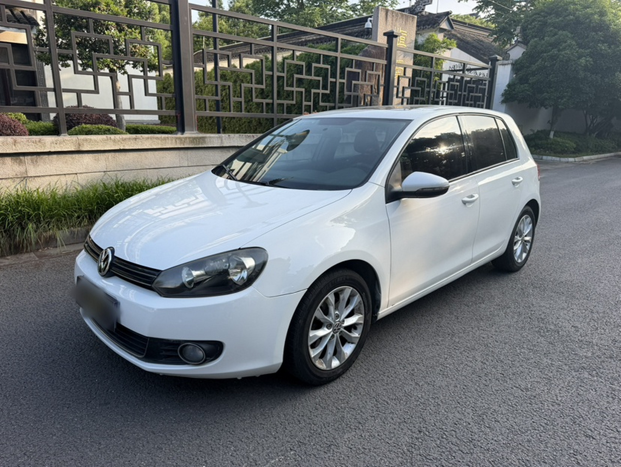 Golf 2014 1.6L AT Comfort