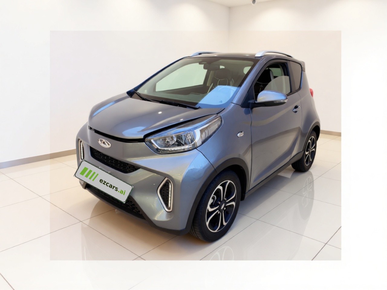 QQ Little Ant 2021 20 Yuan NCM 408km