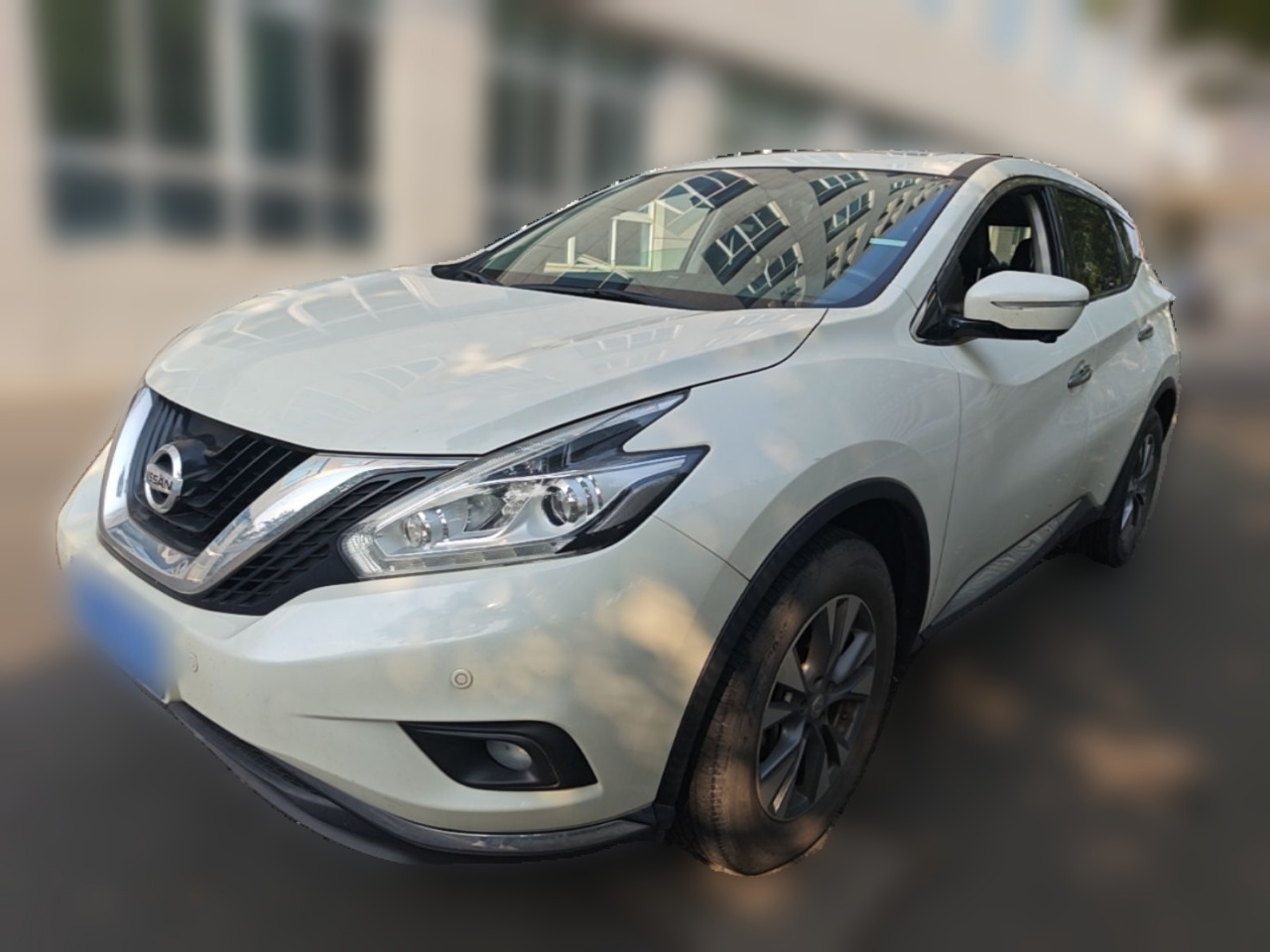 Murano 2021 2.5L XL RWD Connected Luxury
