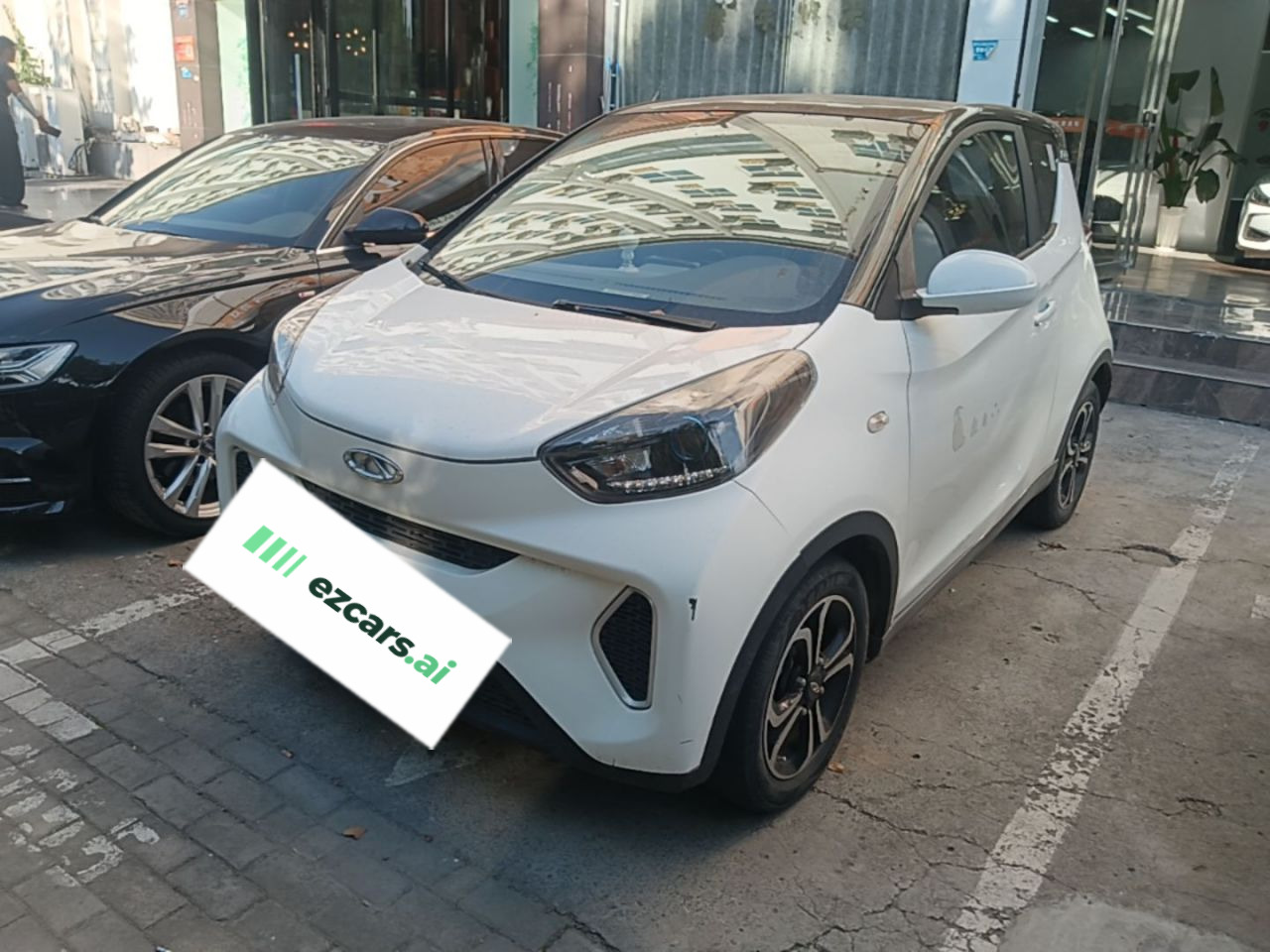 QQ Little Ant 2019 4-Seater Smart 35kWh