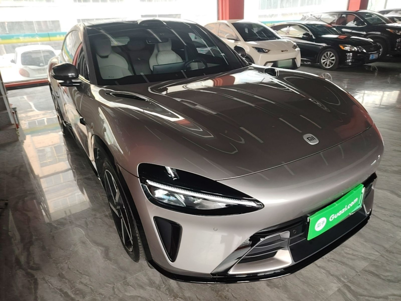 Xiaomi YU7 2025 AWD Max photo 5