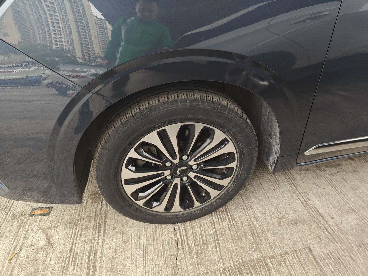 Wuling 2022 1.5T CVT Exclusive Flagship photo 3