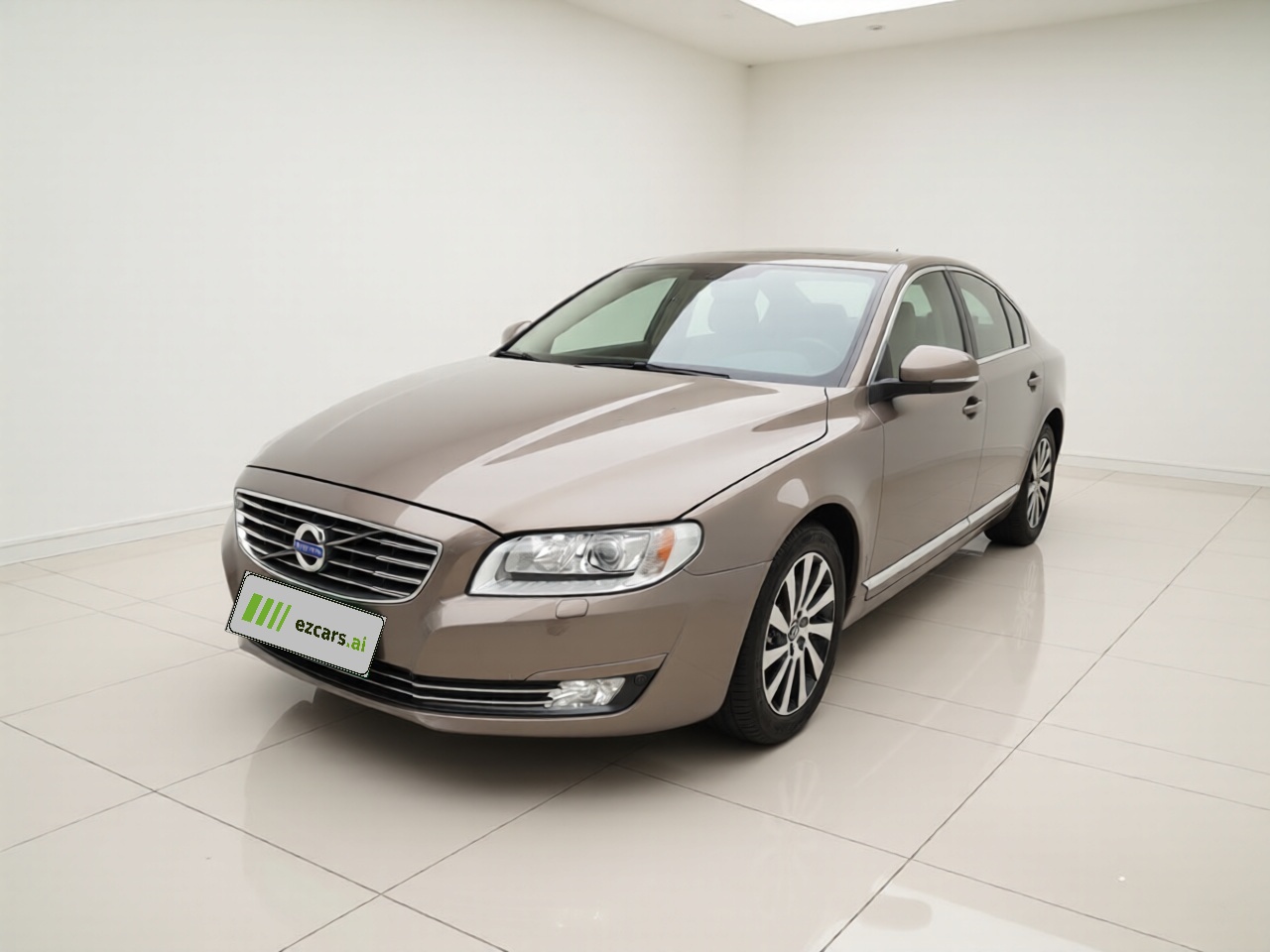 S80L 2015 2.0T T5