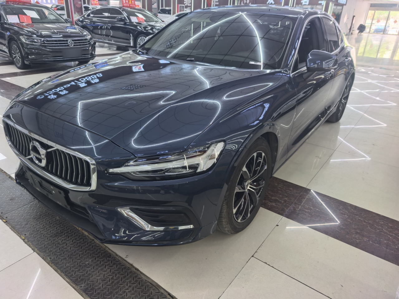 S60 2022 B4 Luxury photo 4