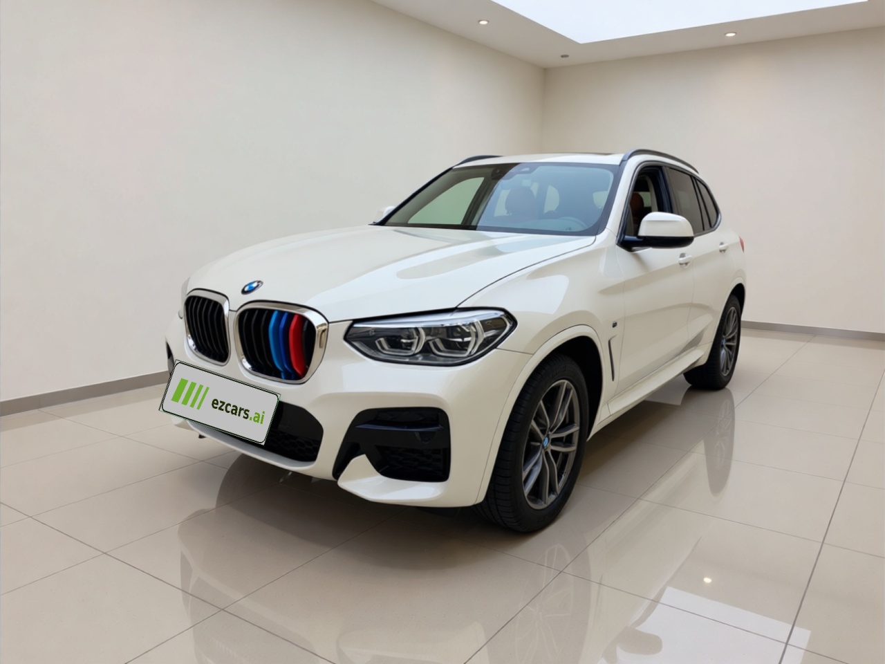 X3 2021 xDrive25i M Sport Package