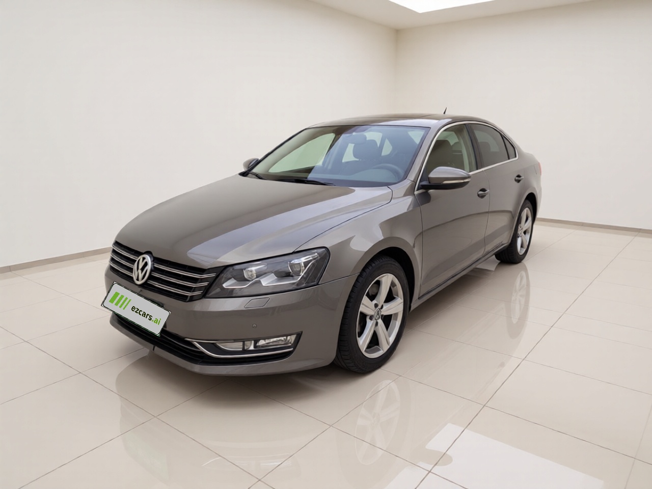 Passat 2014 2.0TSI DSG