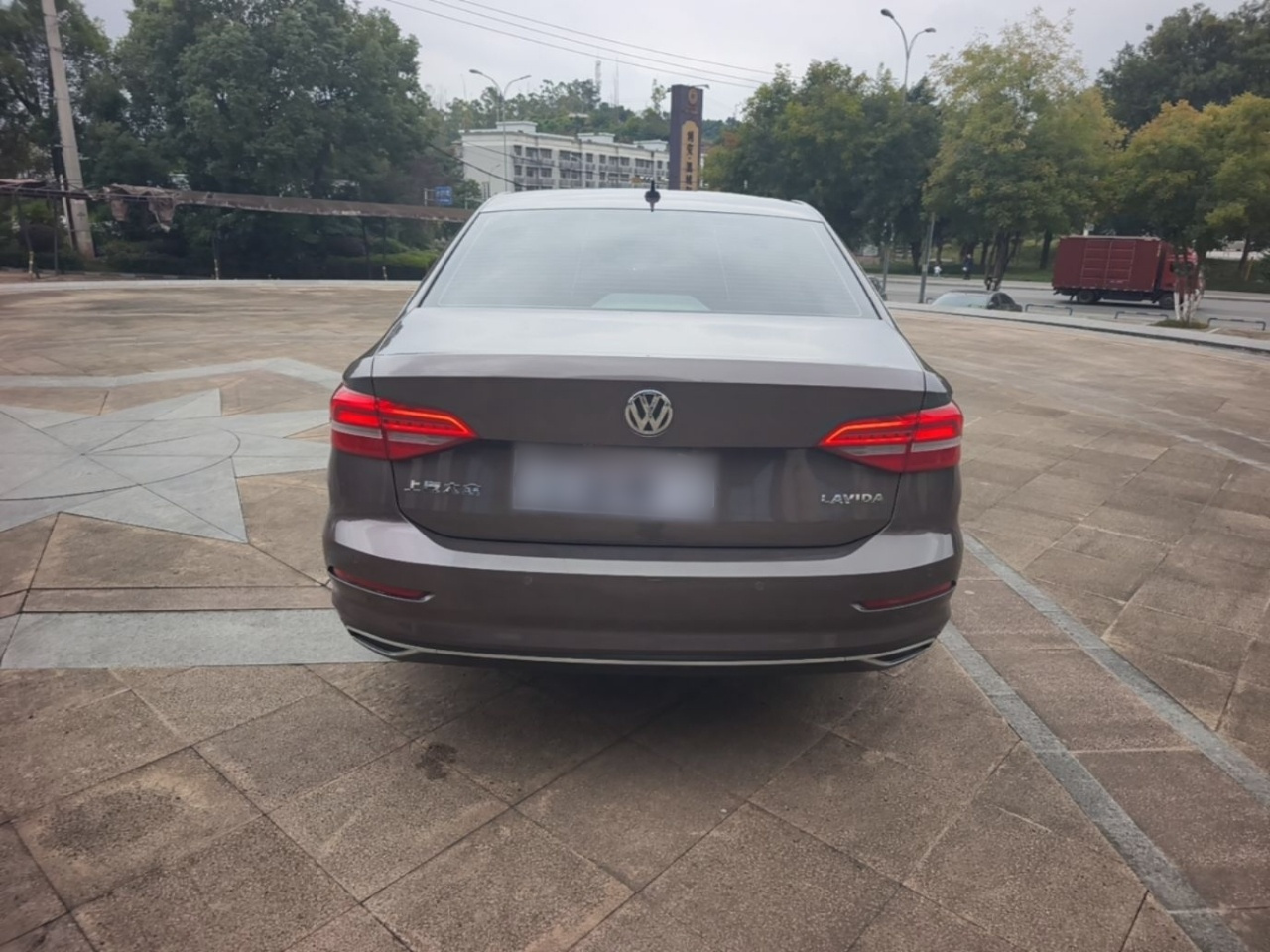 Lavida 2018 1.5L MT Comfort China V photo 5