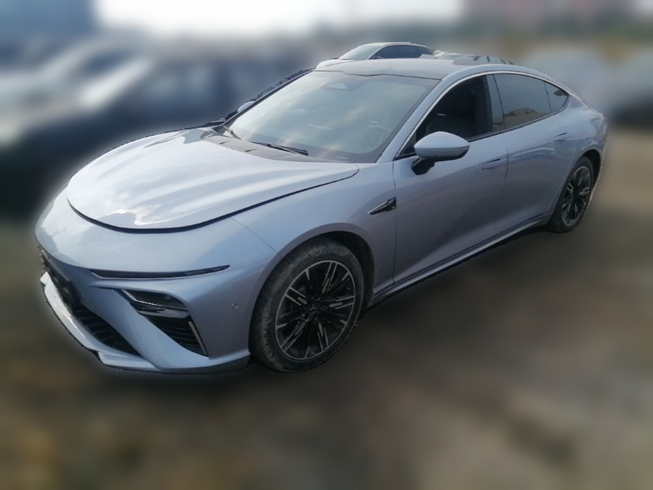 Neta S 2022 EREV 1160km RWD