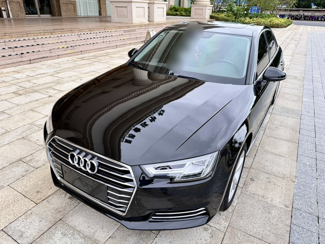 A4L 2017 40 TFSI Progressive
