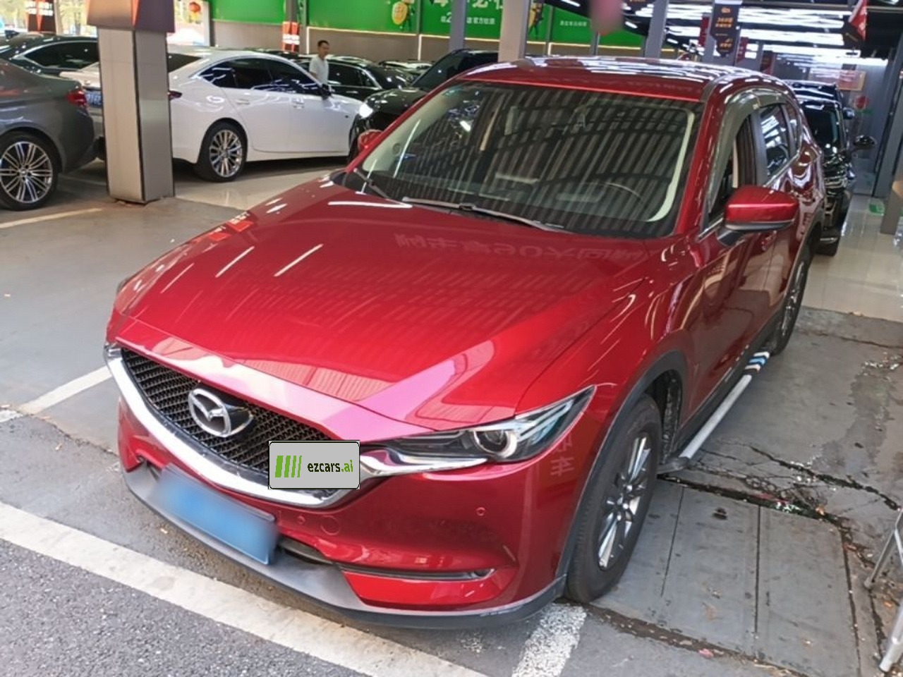 CX-5 2020 2.0L AT RWD