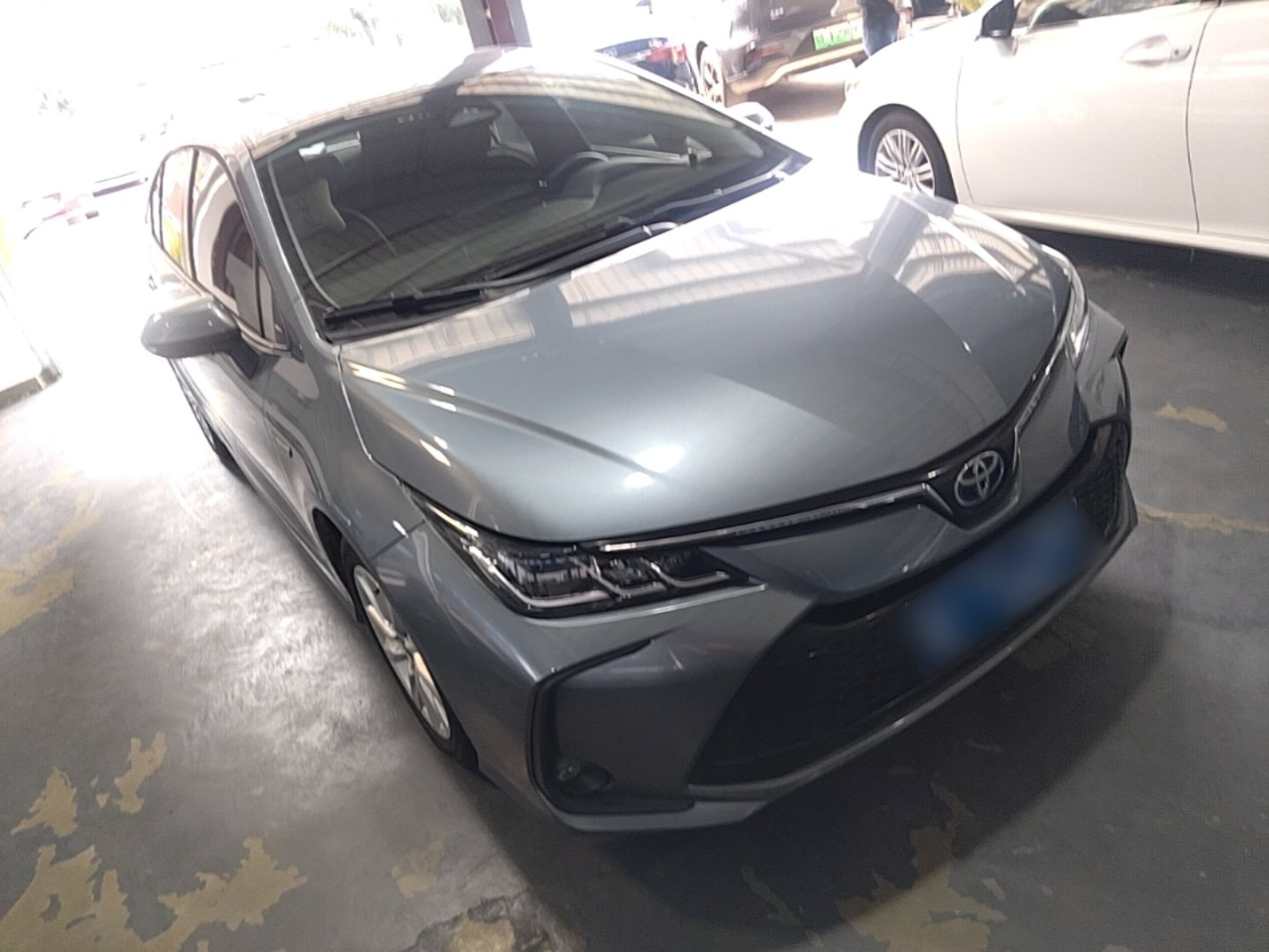 Corolla 2023 1.8L Smart Hybrid Elite photo 3