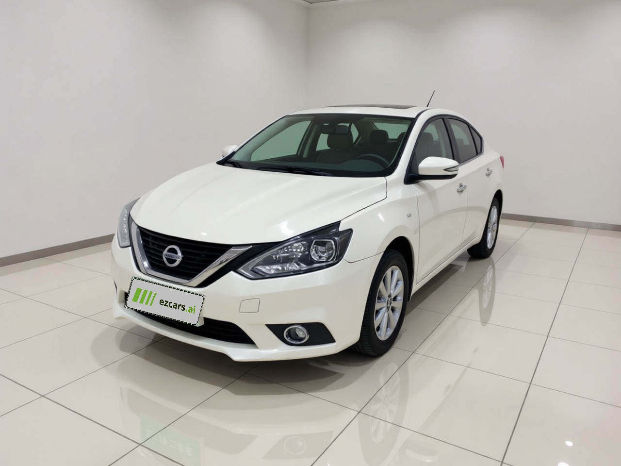 Sylphy 2018 1.6XV CVT Exclusive