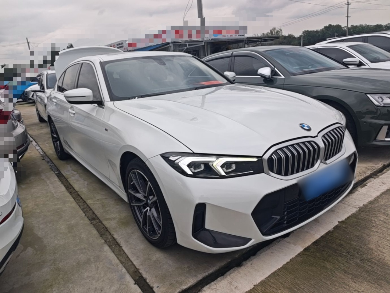 3 Series 2023 320Li M Sport Package photo 3