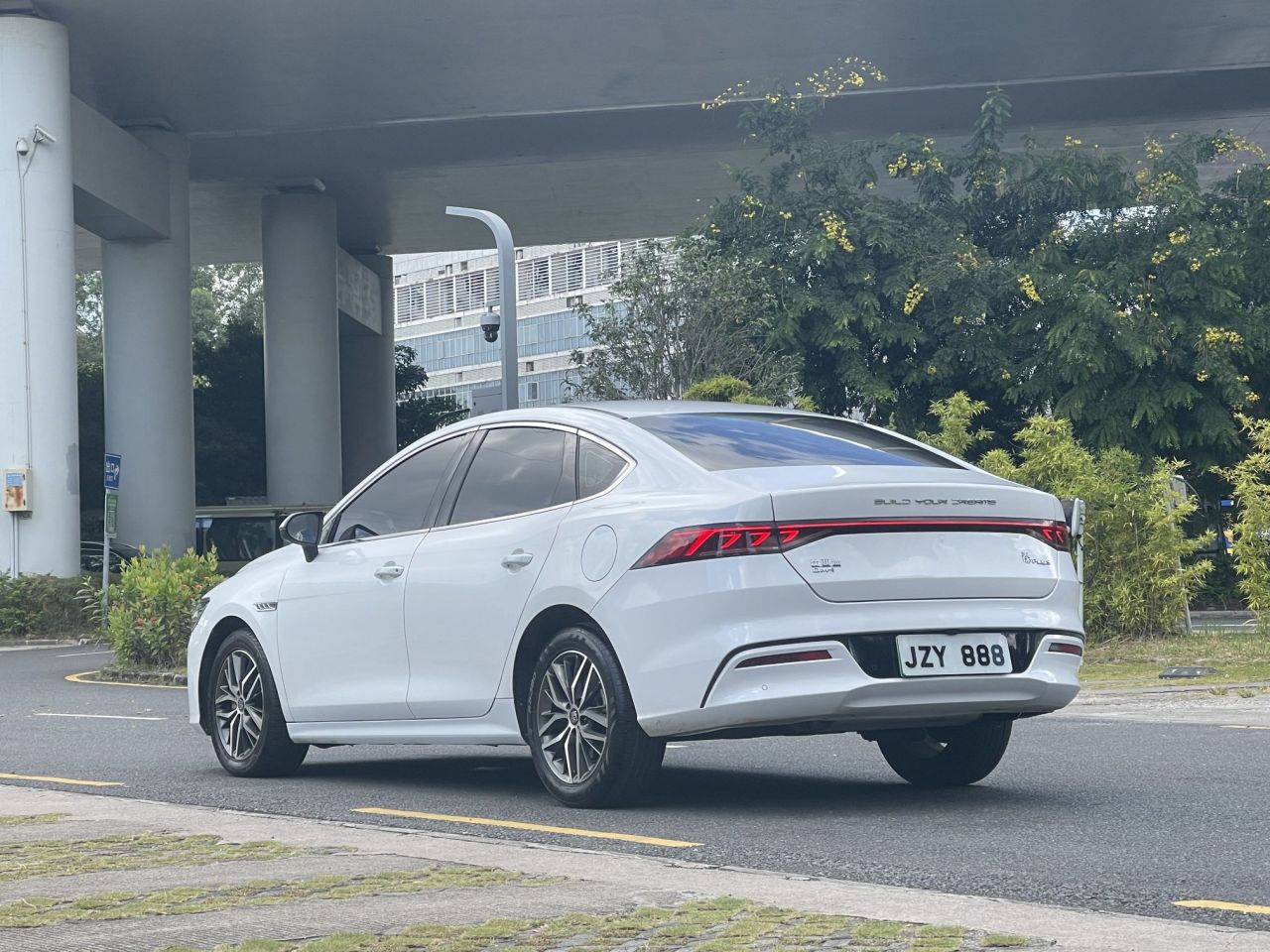 Qin PLUS 2021 DM-i 55KM Flagship photo 5