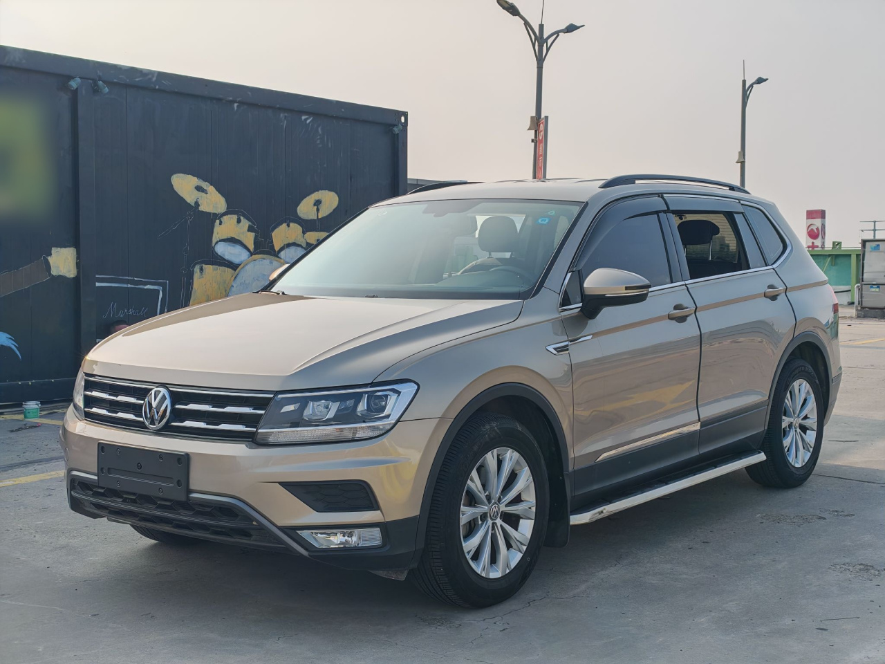 Tiguan L 2017 330TSI AT RWD
