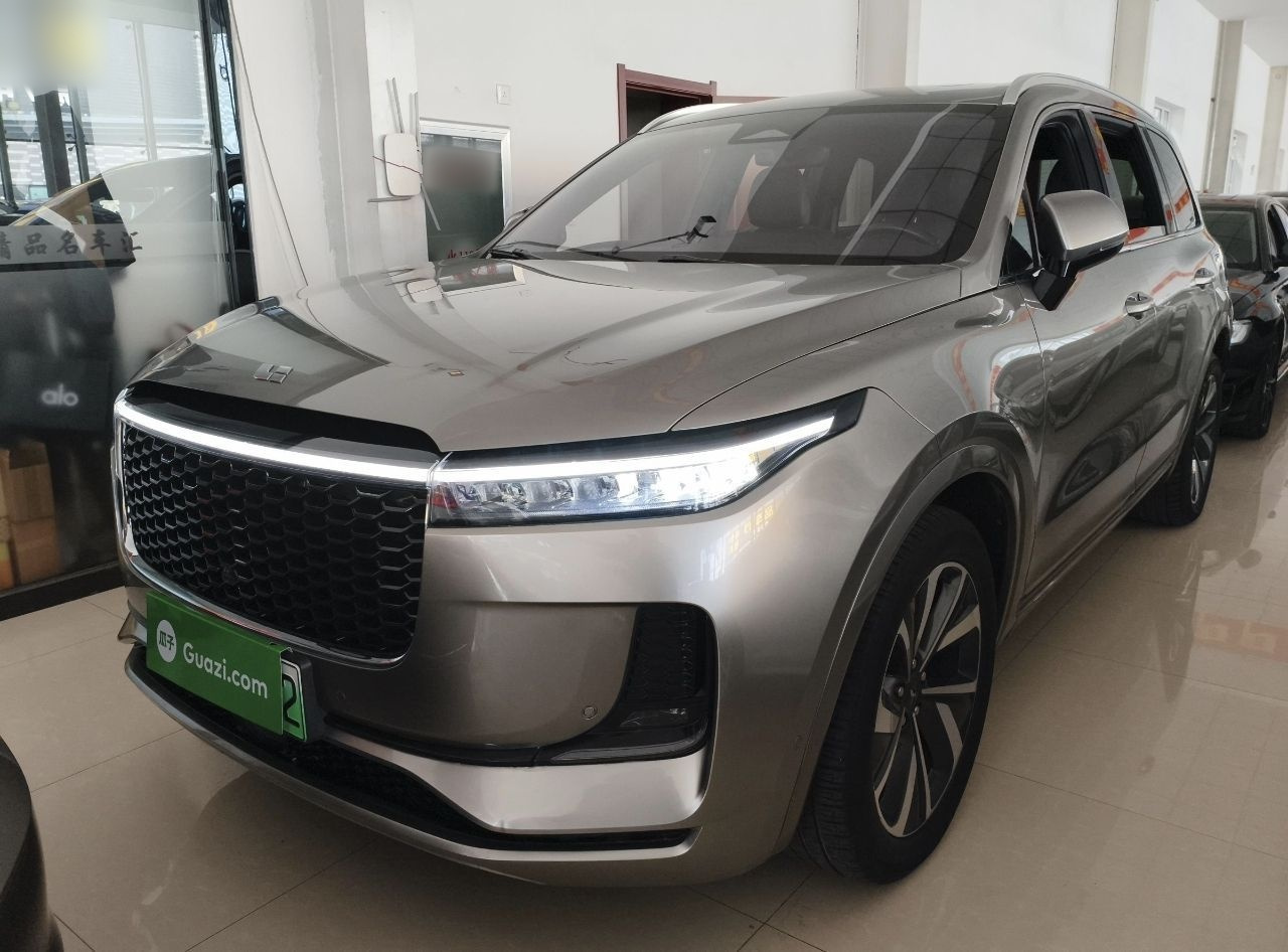Li Auto ONE 2021 EREV 6-Seater
