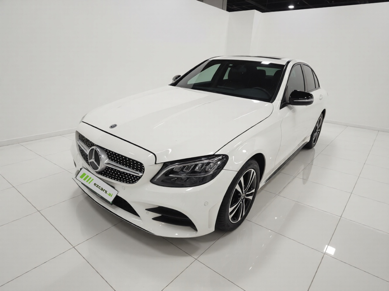 C-Class 2019 C 260 Sport