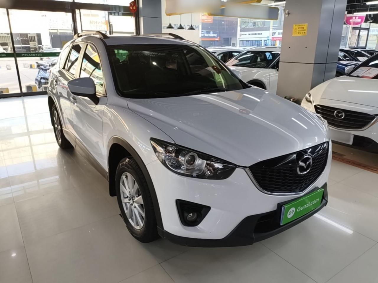 CX-5 2013 2.0L MT RWD Comfort photo 3