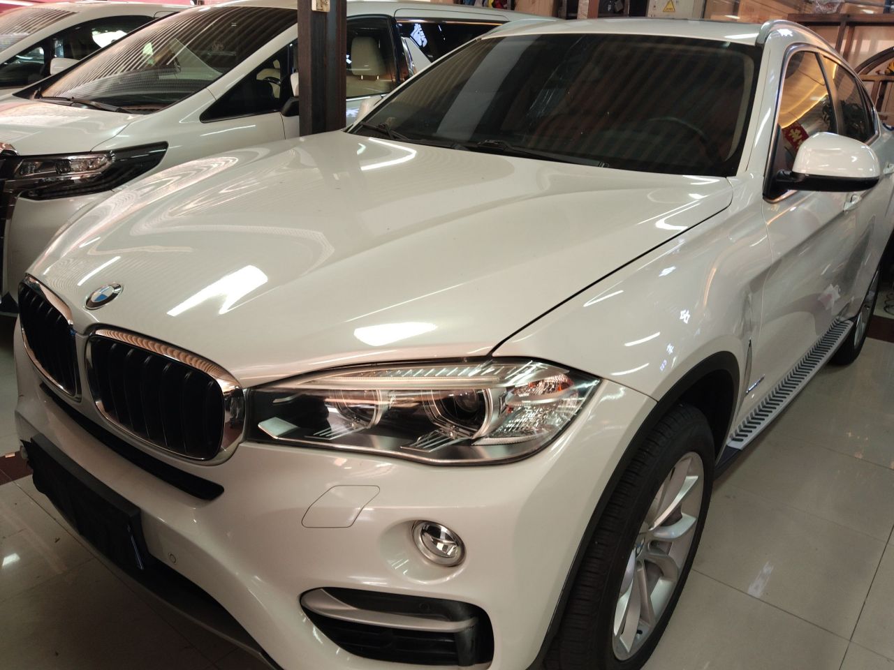 X6 2015 xDrive28i