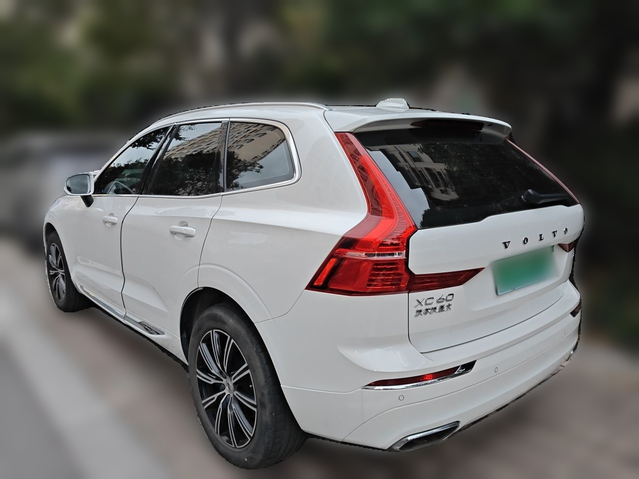 XC60 2021 T5 AWD Luxury photo 4