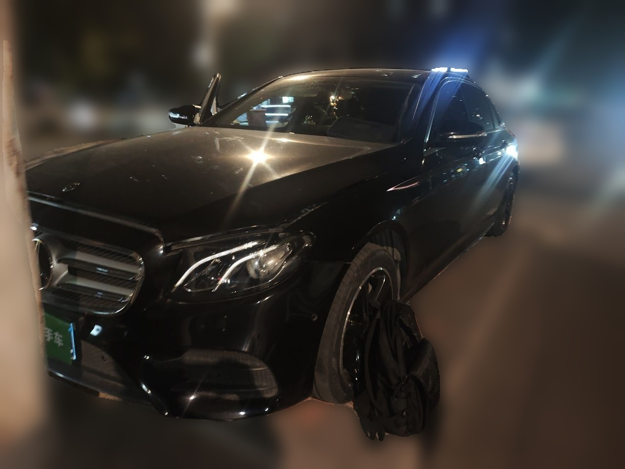 E-Class 2019 E 260 L Sport