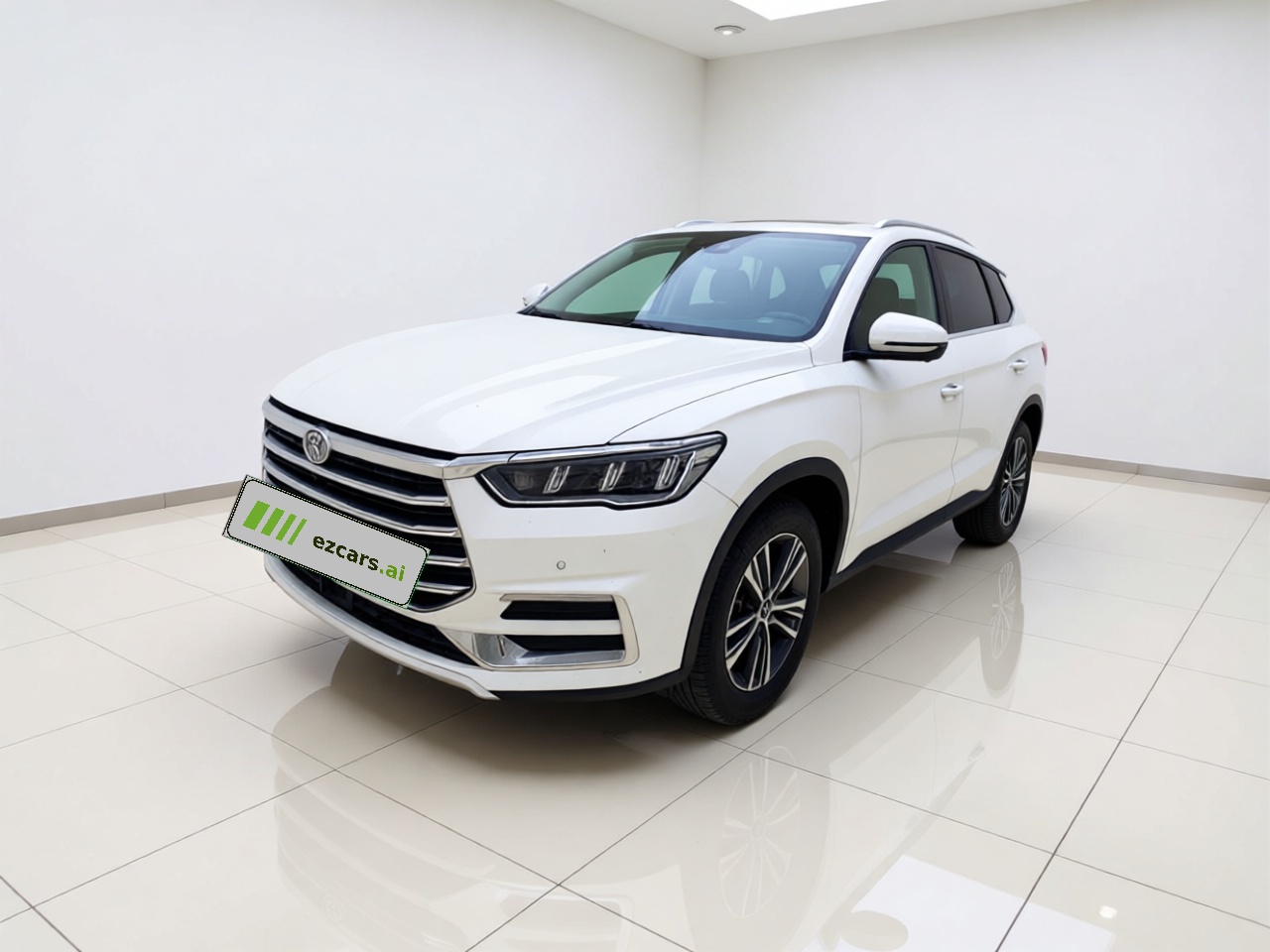 Song Pro 2019 1.5T AT Luxury