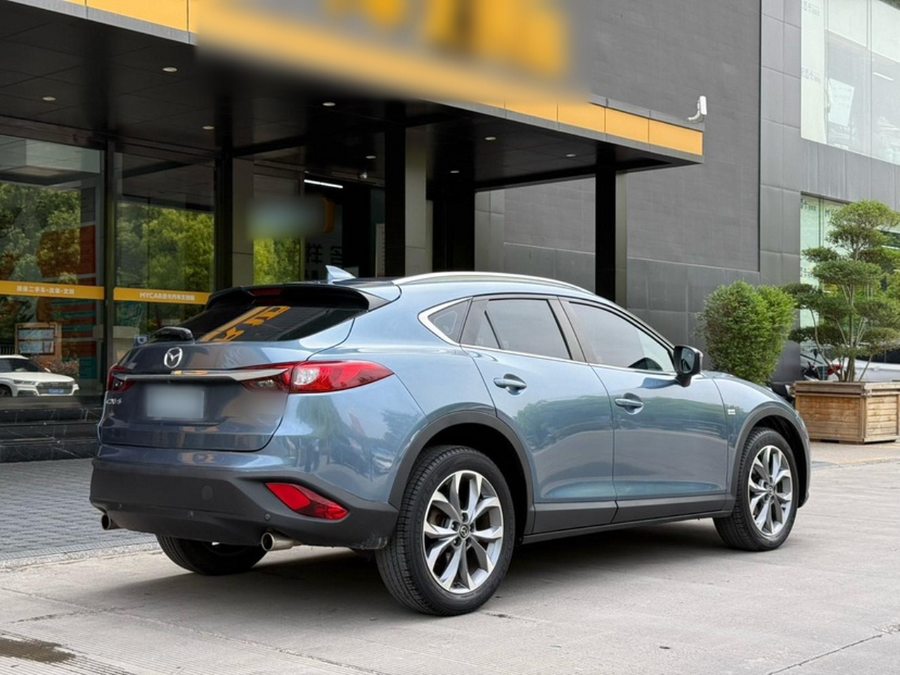 CX-4 2016 2.5L AT AWD photo 3