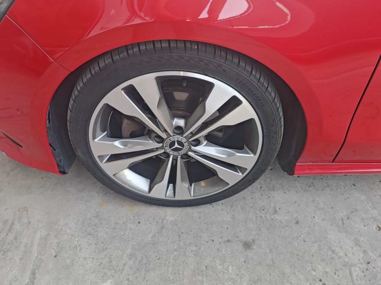 CLA 2018 CLA 200 Dynamic photo 3