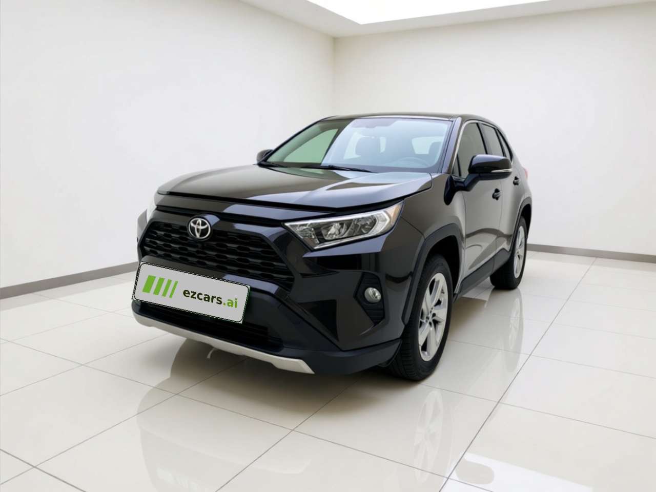 RAV4 2022 2.0L CVT RWD