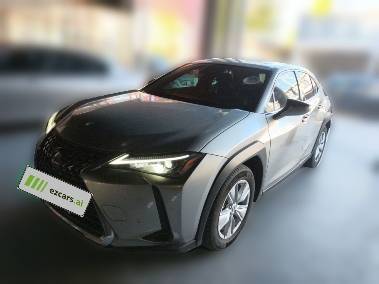 Lexus 2024款 300h 探趣版