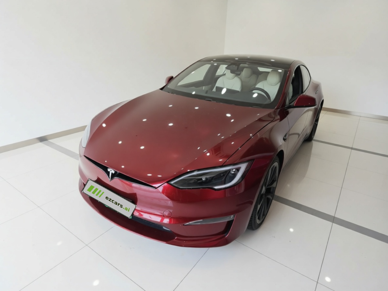 Model S 2023 AWD Plaid