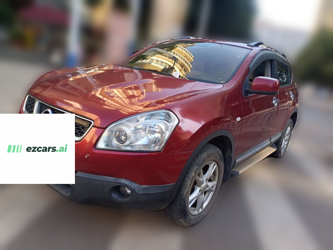 Qashqai 2012 2.0XL CVT 2WD