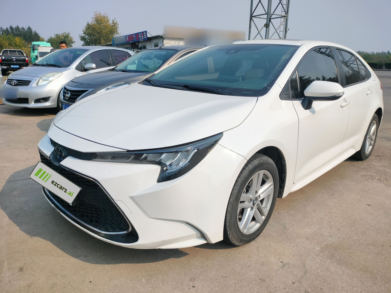 Levin 2022 185T CVT Luxury