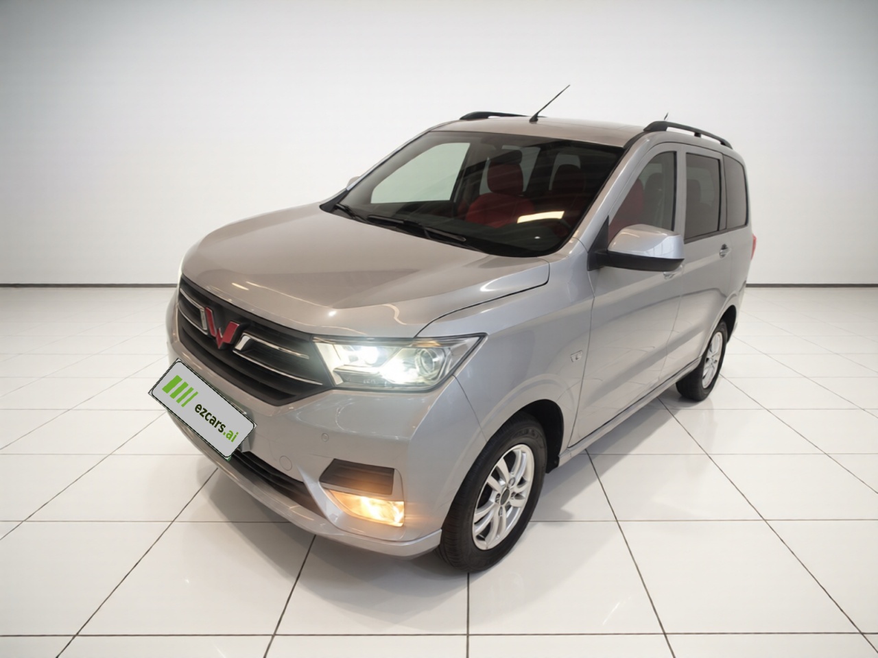 Wuling Hongguang 2019 1.5L S Standard China VI LAR
