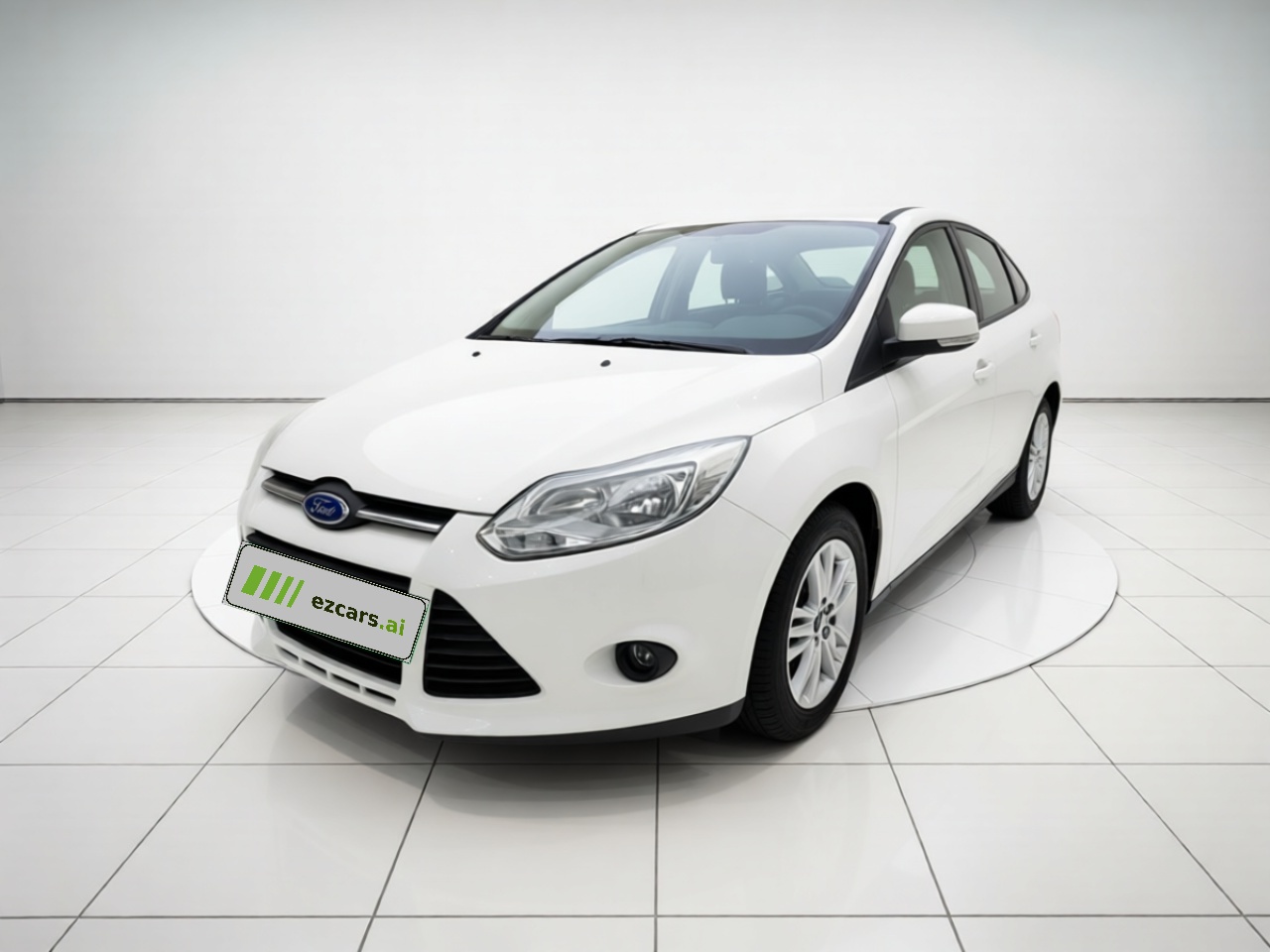 Focus 2012 Sedan 1.6L AT Comfort