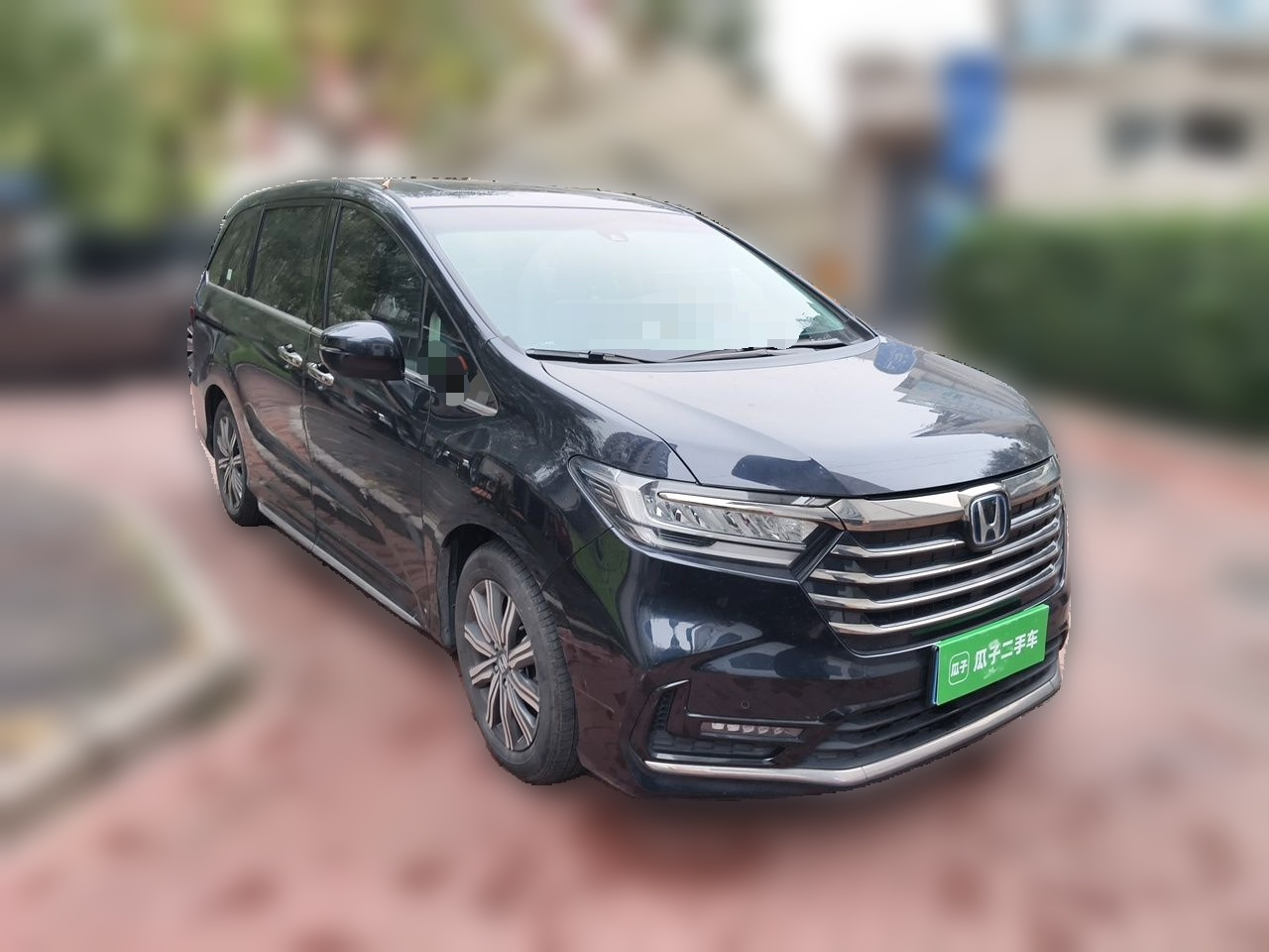 Odyssey 2022 2.0L e:HEV photo 3