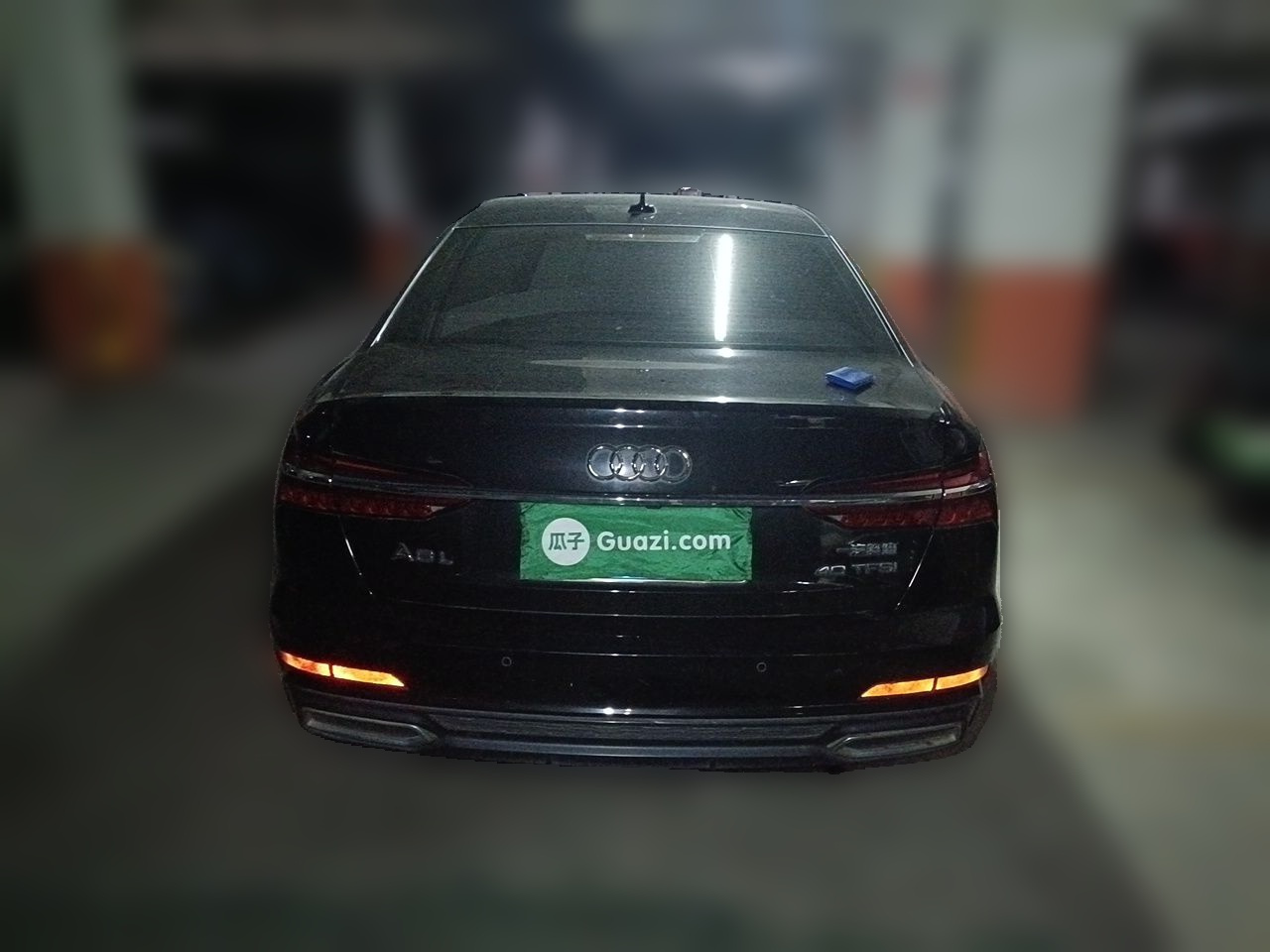 A6L 2020 40 TFSI Luxury Dynamic photo 5