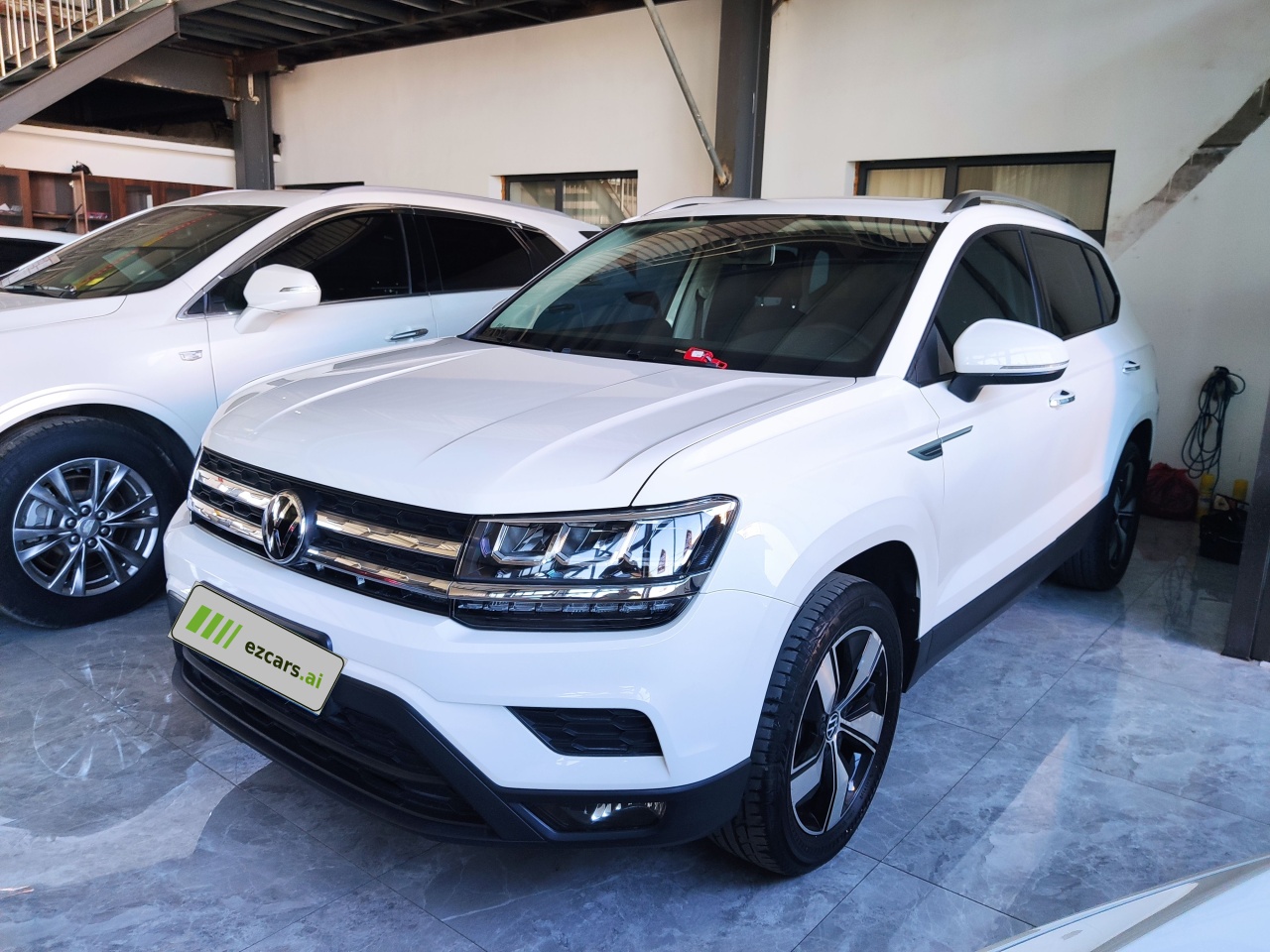 Tharu 2021 280TSI RWD Comfort
