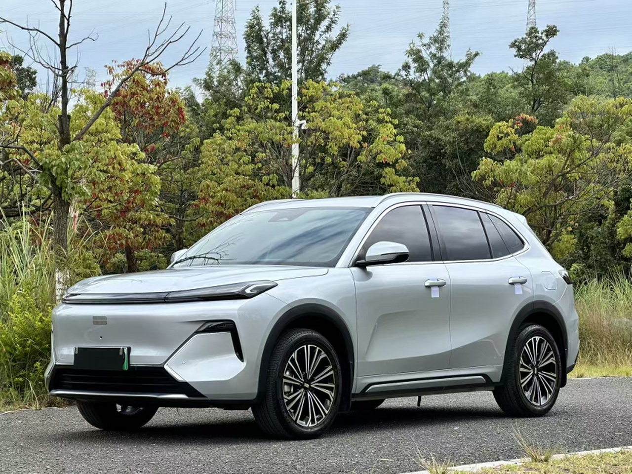 Galaxy 7 EM-i 2025 120km Pilot