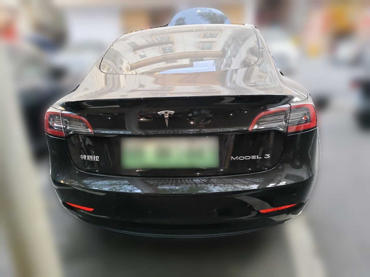 Model 3 2022 RWD photo 5