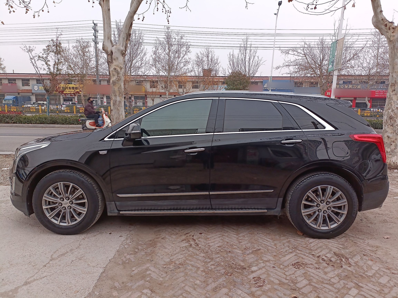 XT5 2018 25T Luxury photo 4