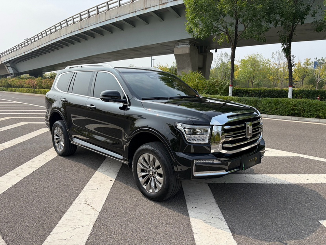 500 EV 2024 Hi4-T photo 4