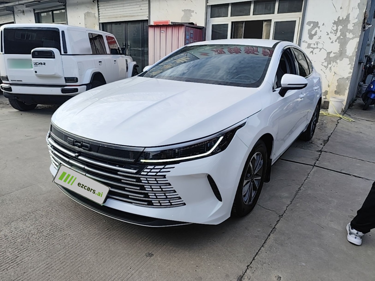 Destroyer 05 2024 Honor DM-i 55KM Luxury