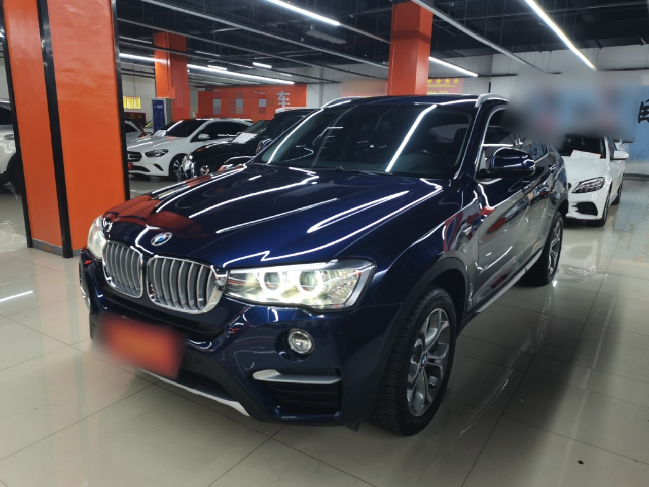 X4 2014 xDrive20i X Design Package