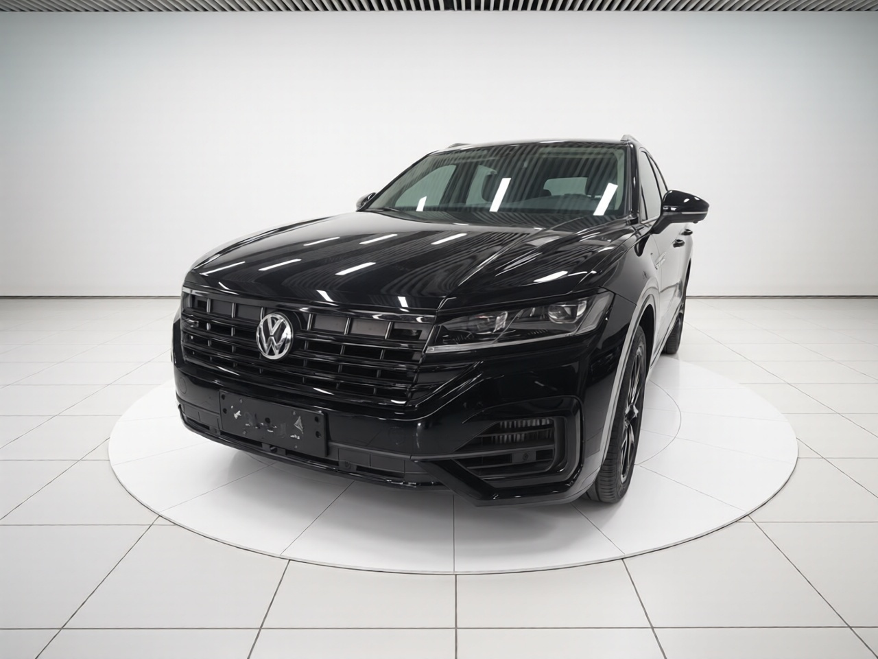 Touareg 2019 3.0TSI China VI