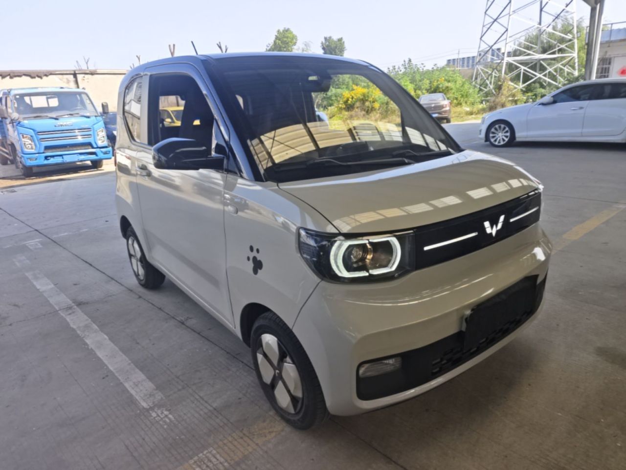 Hongguang MINIEV 2022 Macaron LFP photo 3