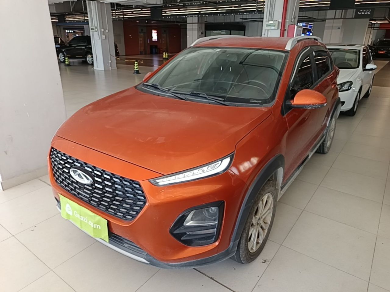 Tiggo 3X 2021 PLUS 1.5L CVT