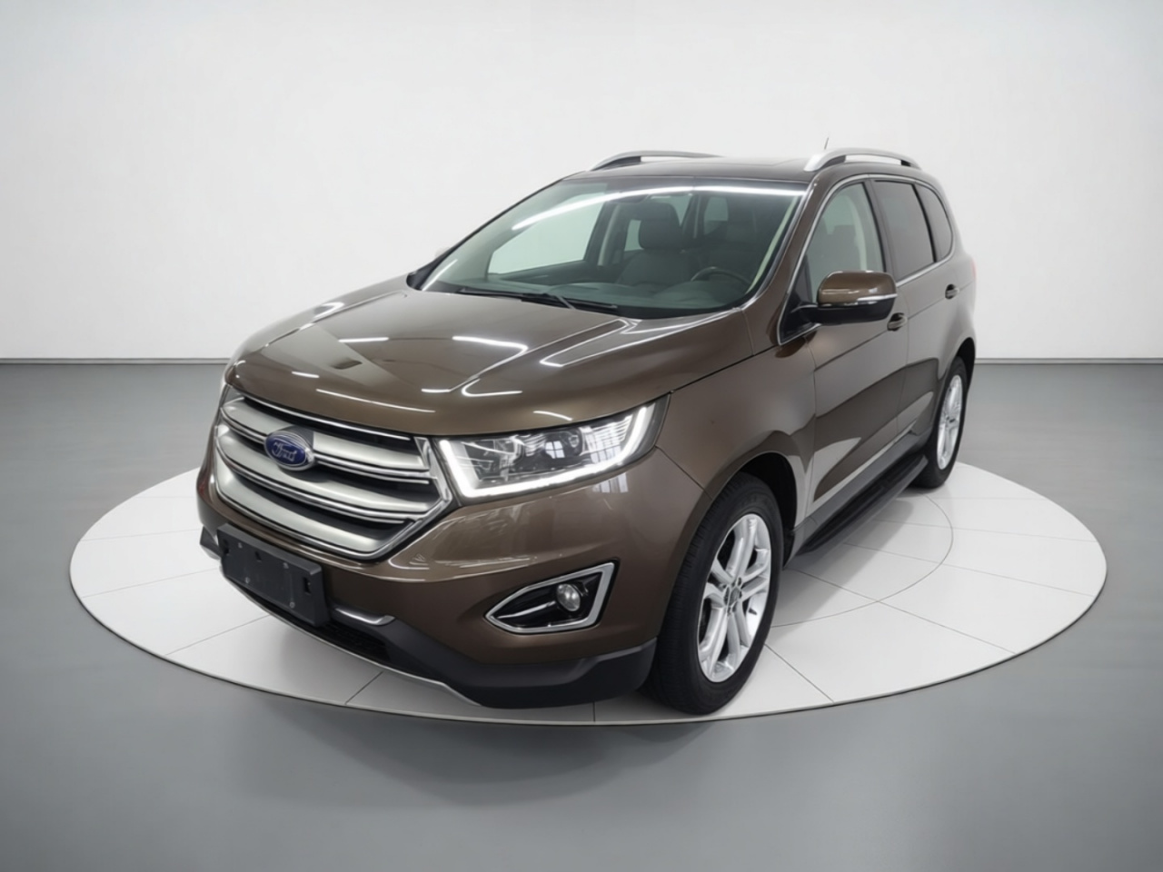 Edge 2015 2.0T GTDi RWD