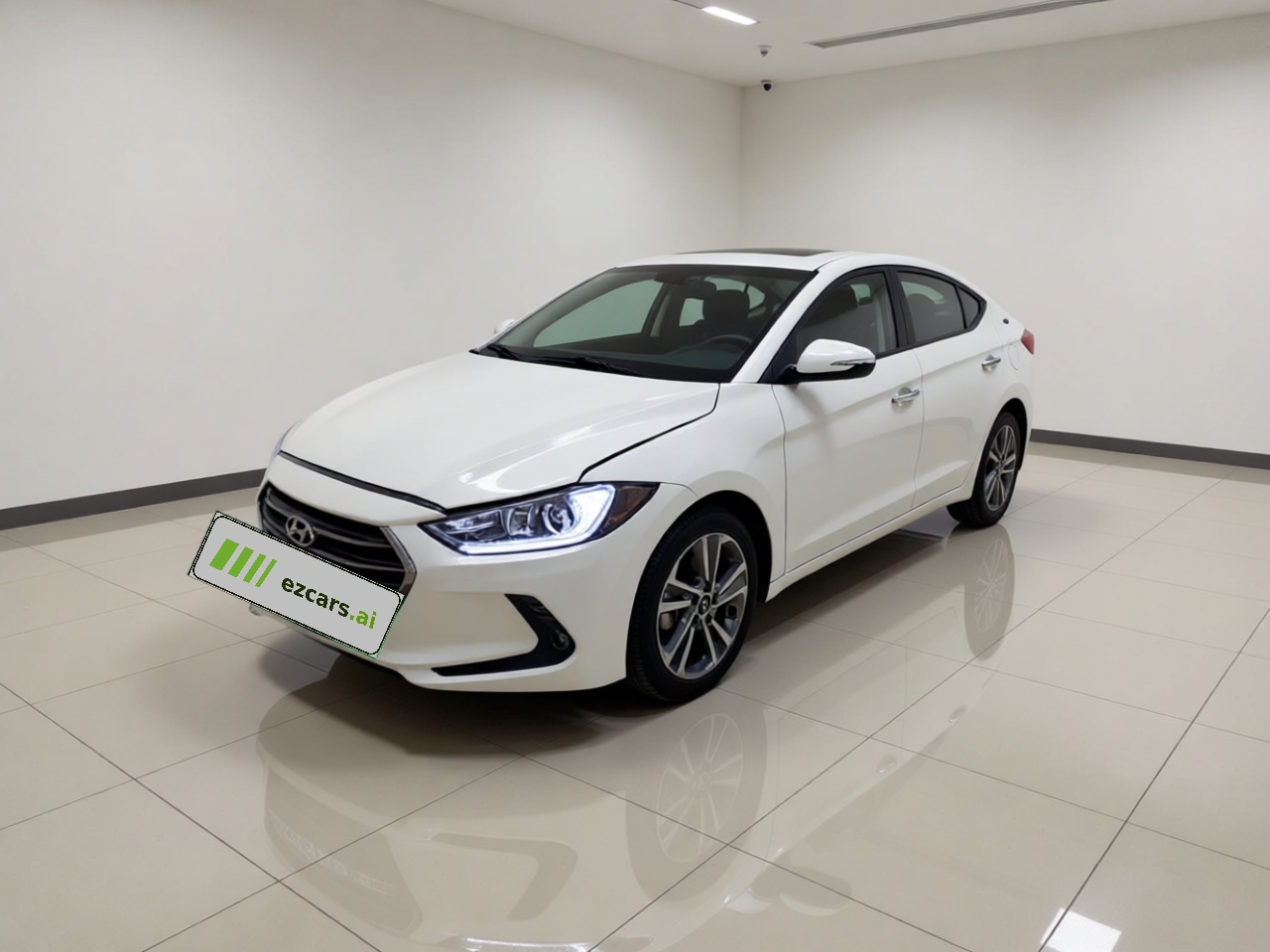 Elantra 2018 1.6L AT 15 Special